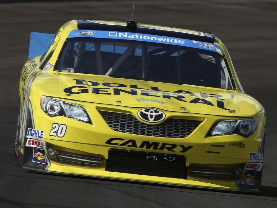 Toyota Camry NASCAR Nationwide Series Race Car '2011